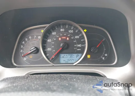 2013 Toyota Rav4 Le z USA, uszkodzony, nr VIN JTMBFREV9DD039376